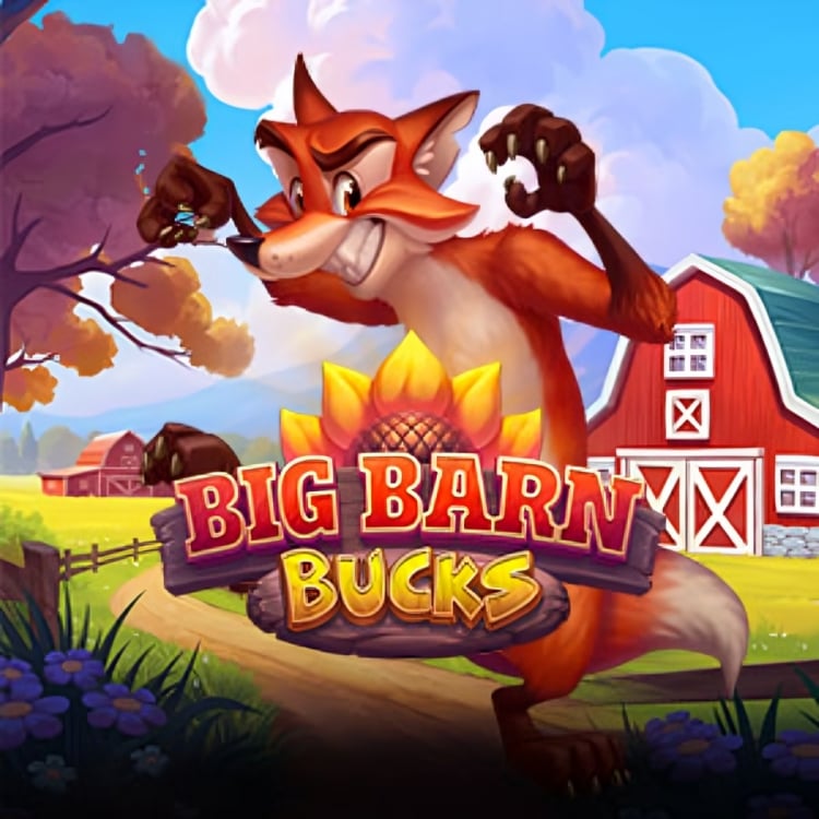 Play Big Barn Bucks Slot Game