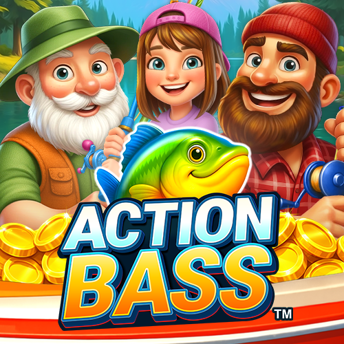 Play Action Bass Slot Game