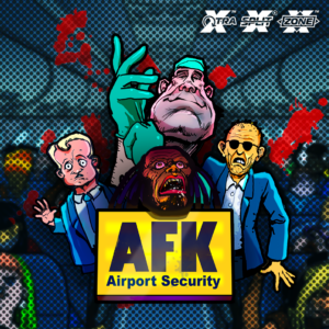 Play AFK Airport Security Slot Game
