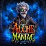 Play Alchemaniac Slot Game
