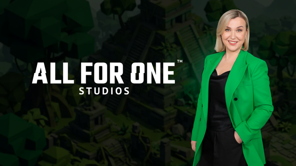 Q&A with All For One Studios