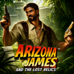 Arizona James and the Lost Relics