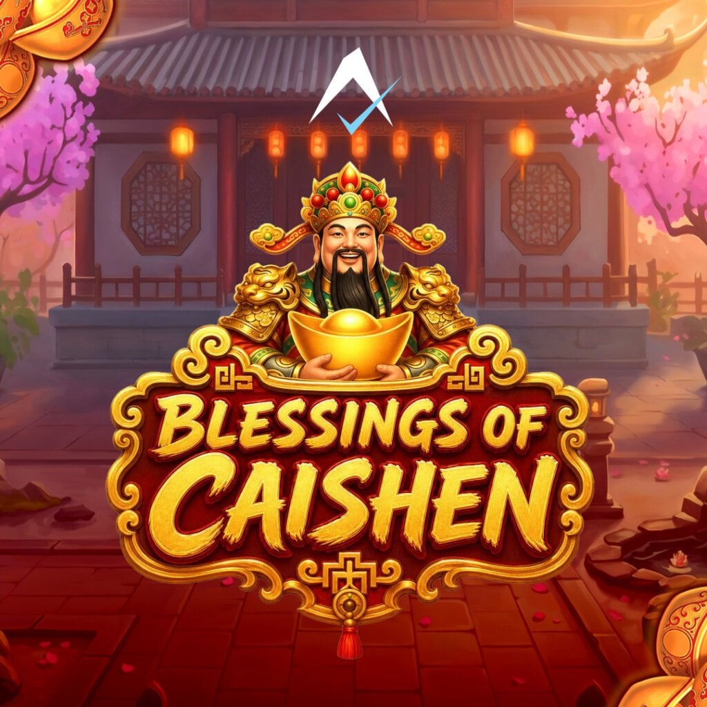 Blessings of Caishen