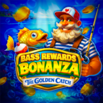 Bass Rewards Bonanza The Golden Catch