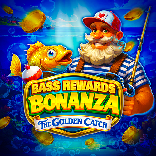Play Bass Rewards Bonanza The Golden Catch Slot Game