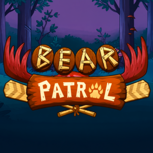 Bear Patrol slot game logo