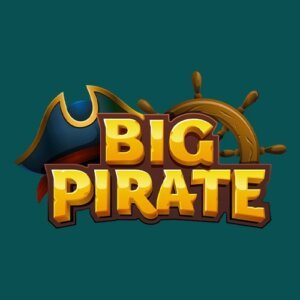 big pirate casino logo