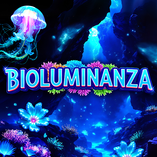 Play Bioluminanza Slot Game
