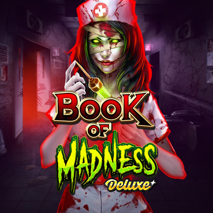 Play Book Of Madness Deluxe Slot Game