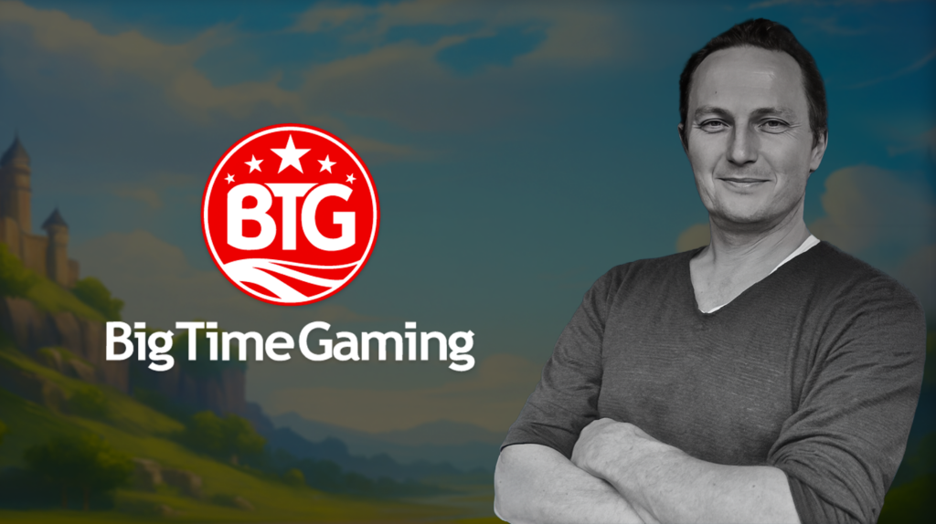Q&A with Big Time Gaming about Monster Quest