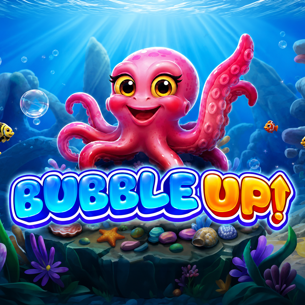 Play Bubble Up Slot Game