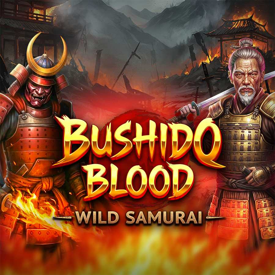 Play Bushido Blood Slot Game