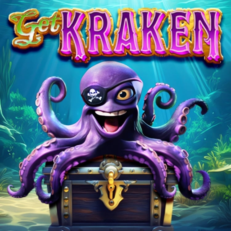 Play Get Kraken Slot Game