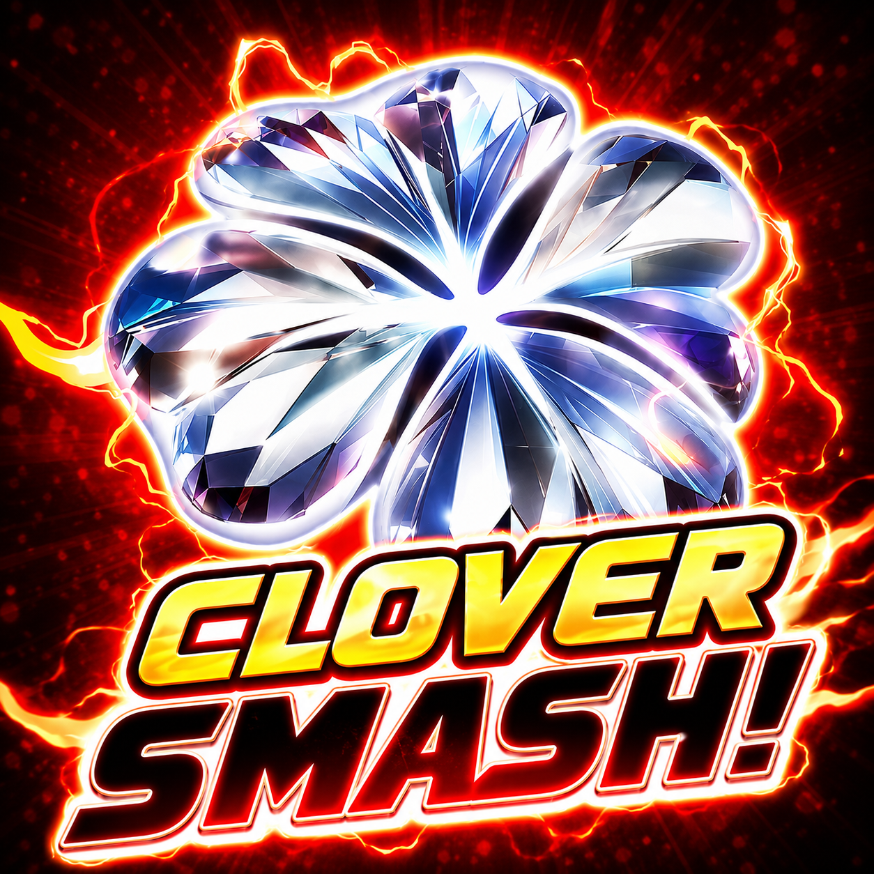 Play Clover Smash Slot Game