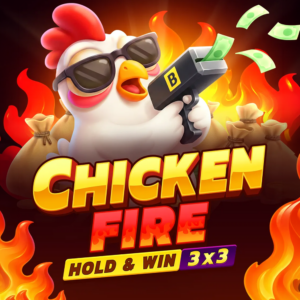 Play Chicken Fire Slot Game