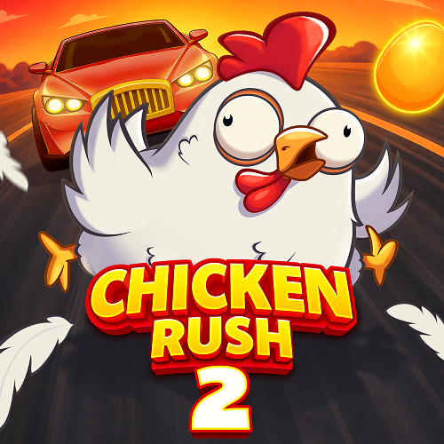 Play Chicken Rush 2 Slot Game