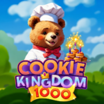 Cookie Kingdom 1000