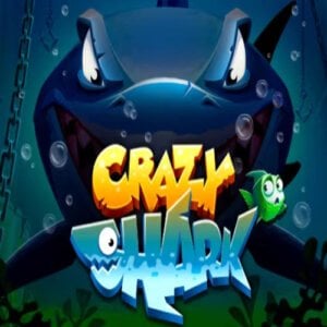 Crazy Shark Thumbnail