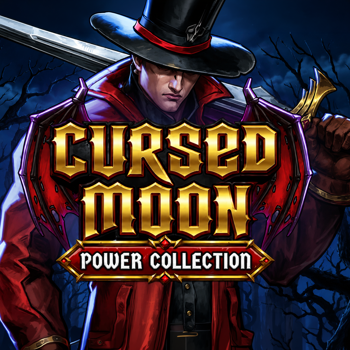 Play Cursed Moon Power Collection Slot Game