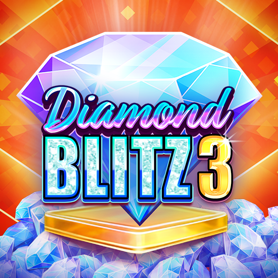 Play Diamond Blitz 3 Slot Game