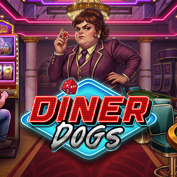 Play Diner Dogs Slot Game