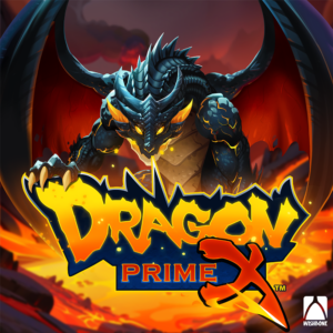 Dragon PrimeX slot game logo
