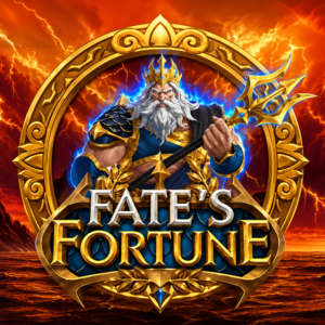 Fate's Fortune slot game logo