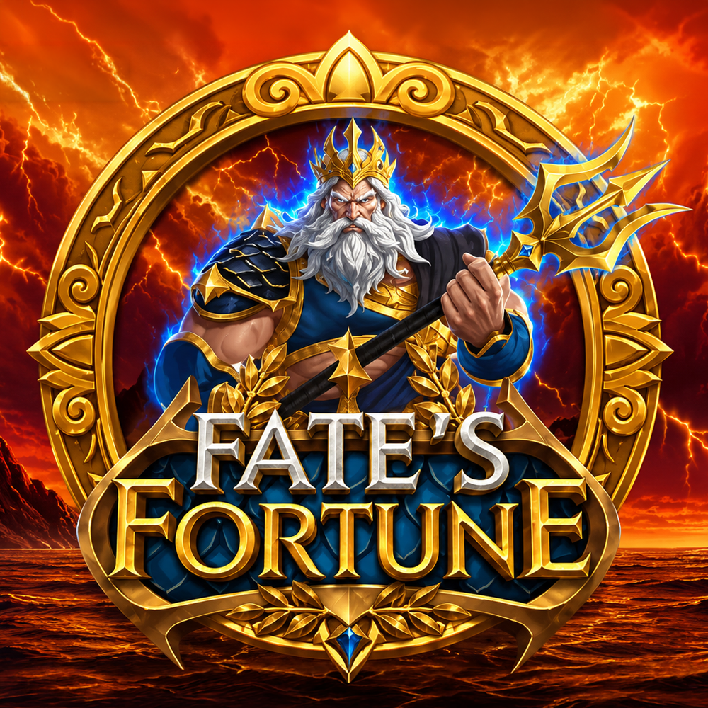 Fate's Fortune slot game logo