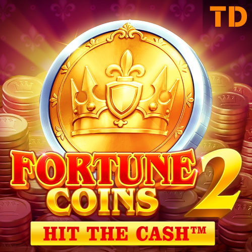 Fortune Coins 2 slot game logo