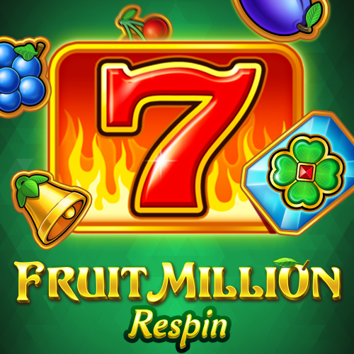 Play Fruit Million Respin Slot Game