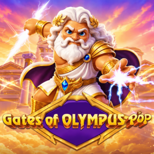 Play Gates Of Olympus Pop Slot Game
