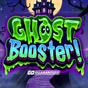 Ghost Booster slot game logo