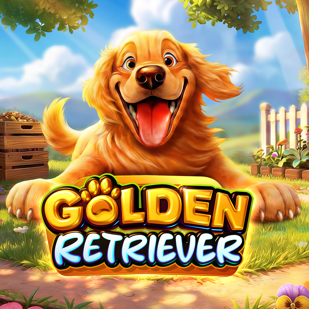 Play Golden Retriever Slot Game