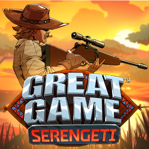 Play Great Game Serengeti Slot Game