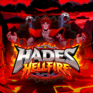 Hades Hellfire slot game logo