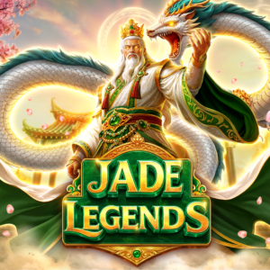 Jade Legends slot game logo