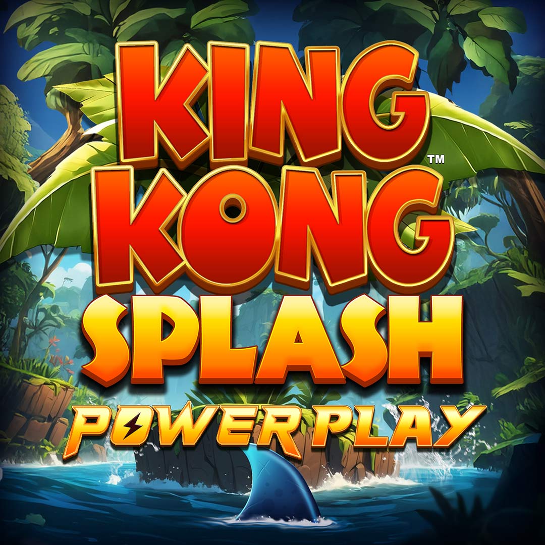 Play King Kong Splash: Power Play Slot Game