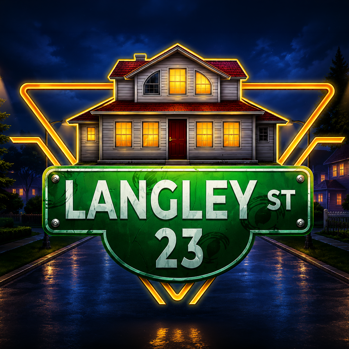 Play Langley Street 23 Slot Game