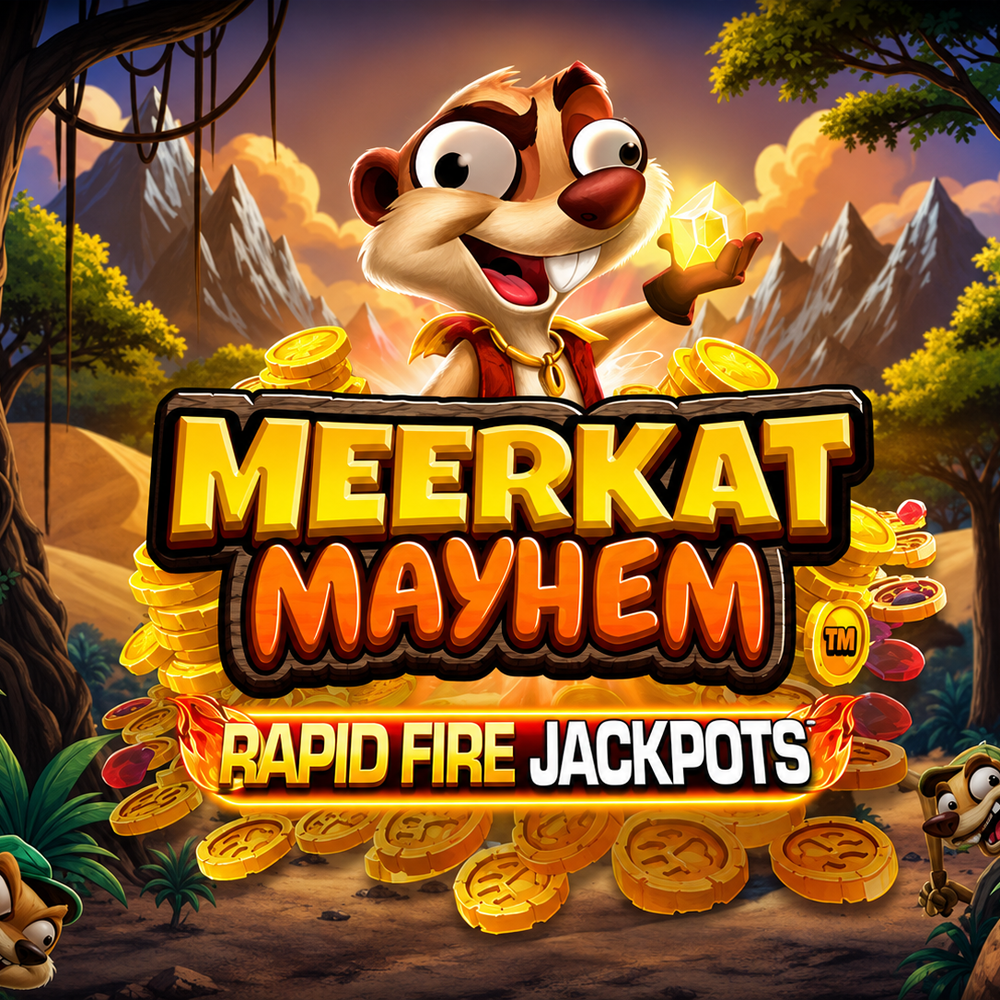 Play Meerkat Mayhem Slot Game