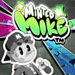 Minted Mike