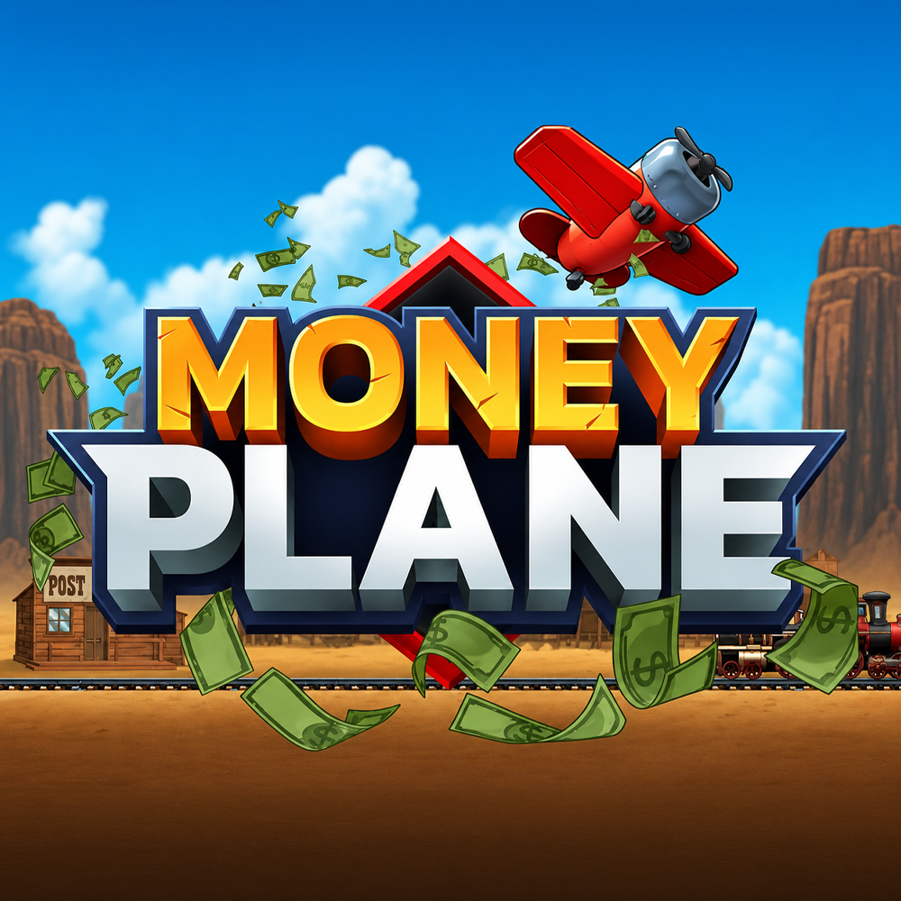 Play Money Plane Slot Game