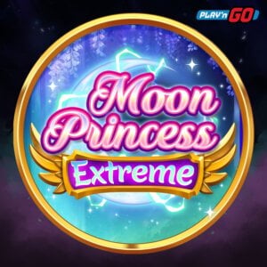 Moon Princess Extreme slot game logo