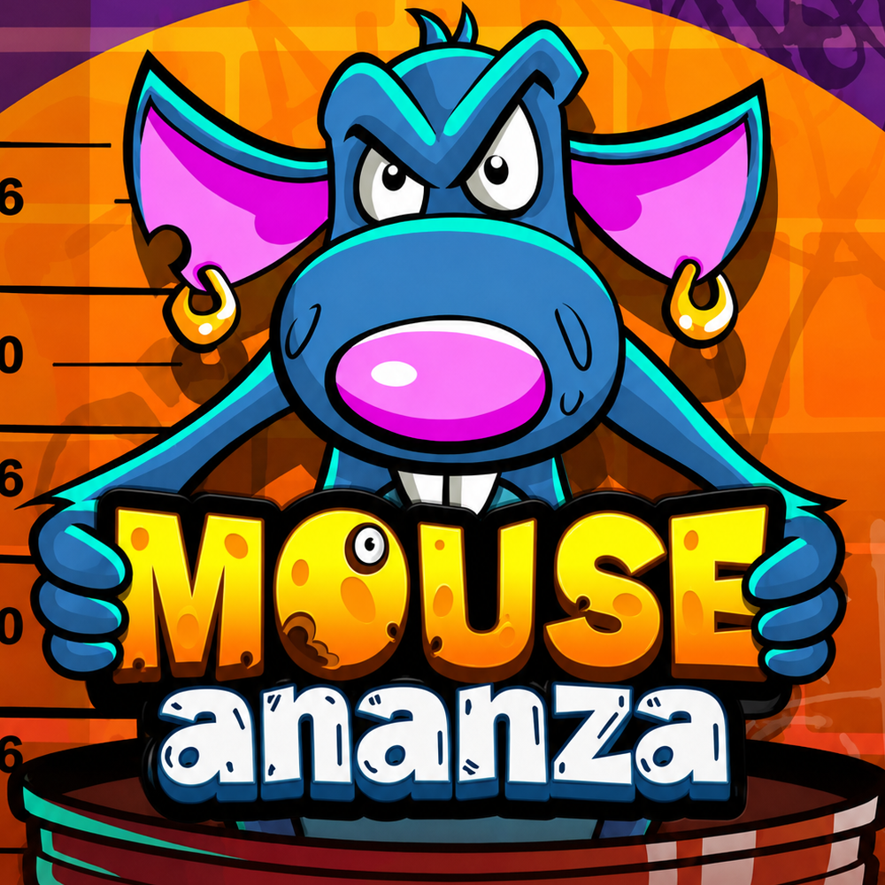 Play Mouse Ananza Slot Game