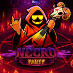 Play Necro Party Slot Game