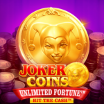 Play Joker Coins Unlimited Fortune Slot Game
