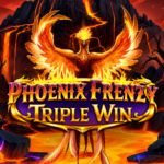 Play Phoenix Frenzy Triple Win Slot Game