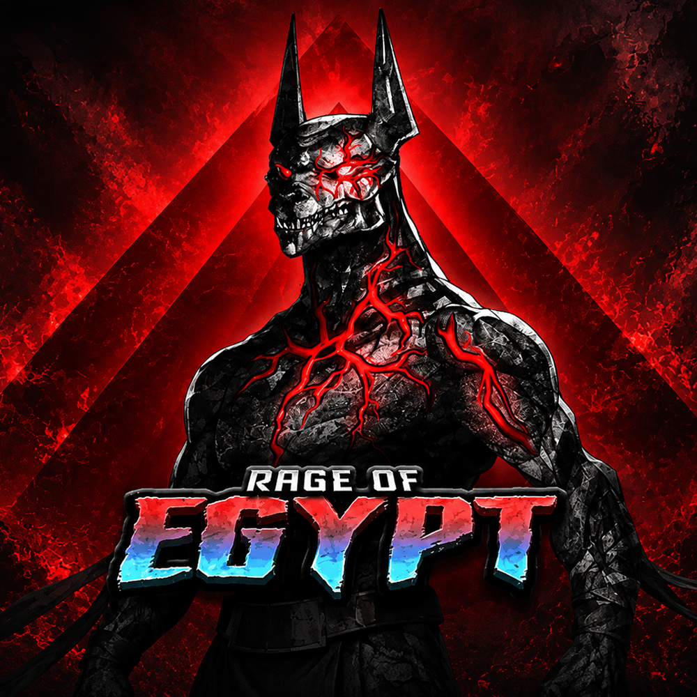 Play Rage Of Egypt Slot Game
