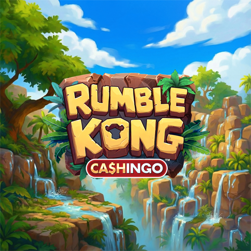 Play Rumble Kong Cashingo Slot Game