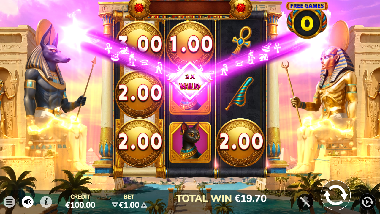 Solar Sentinels Free Spins in play