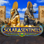 Play Solar Sentinels Slot Game
